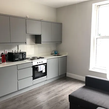 شقة Seville Self Catering دبلن