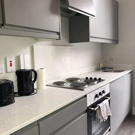 公寓 Seville Self Catering *